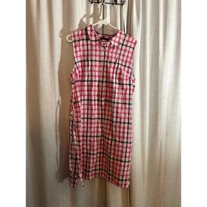 Tommy Hilfiger ladies sleeveless dress